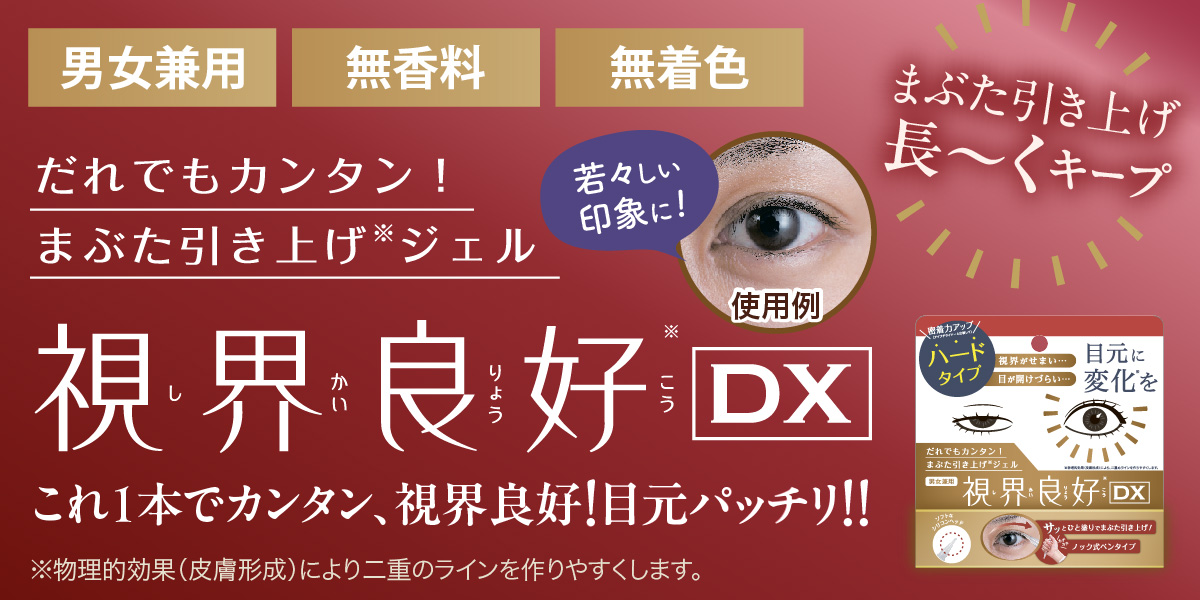 視界良好DX
