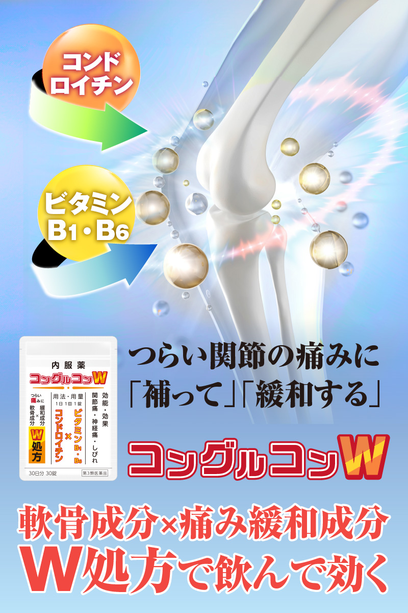 コングルコンW